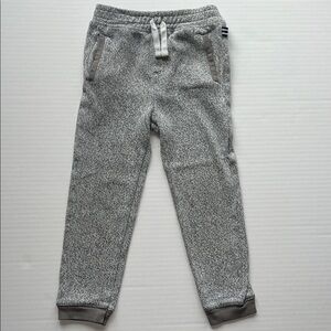 Splendid Heather Grey Marled Joggers - 4T